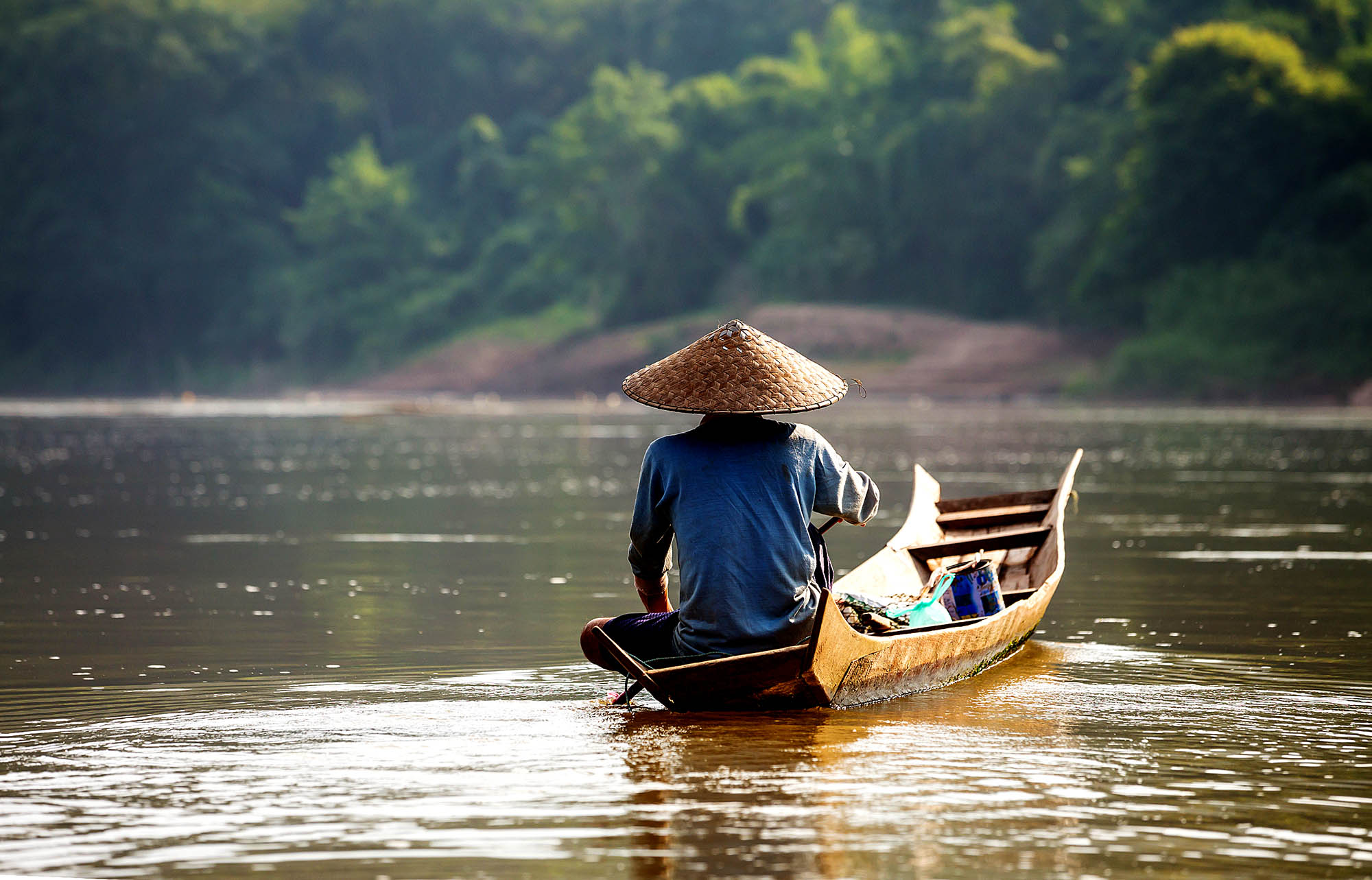 Kom tæt på spændende kulturer og unik natur på en rejse til Asien.