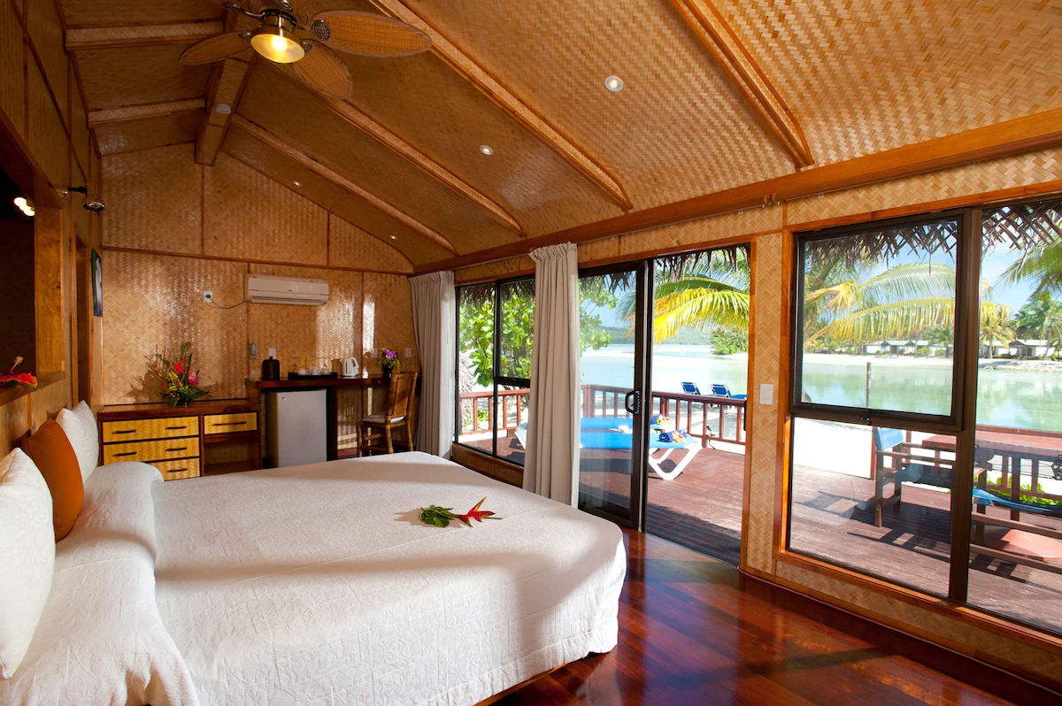 Aitutaki Lagoon Private Island Resort | Bungalow