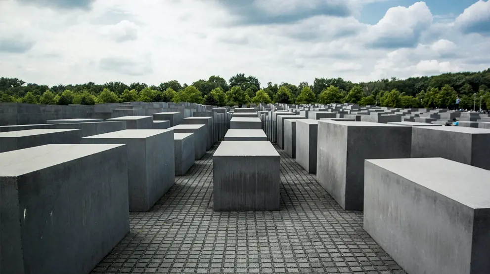 Memorial to the Murdered Jews of Europe