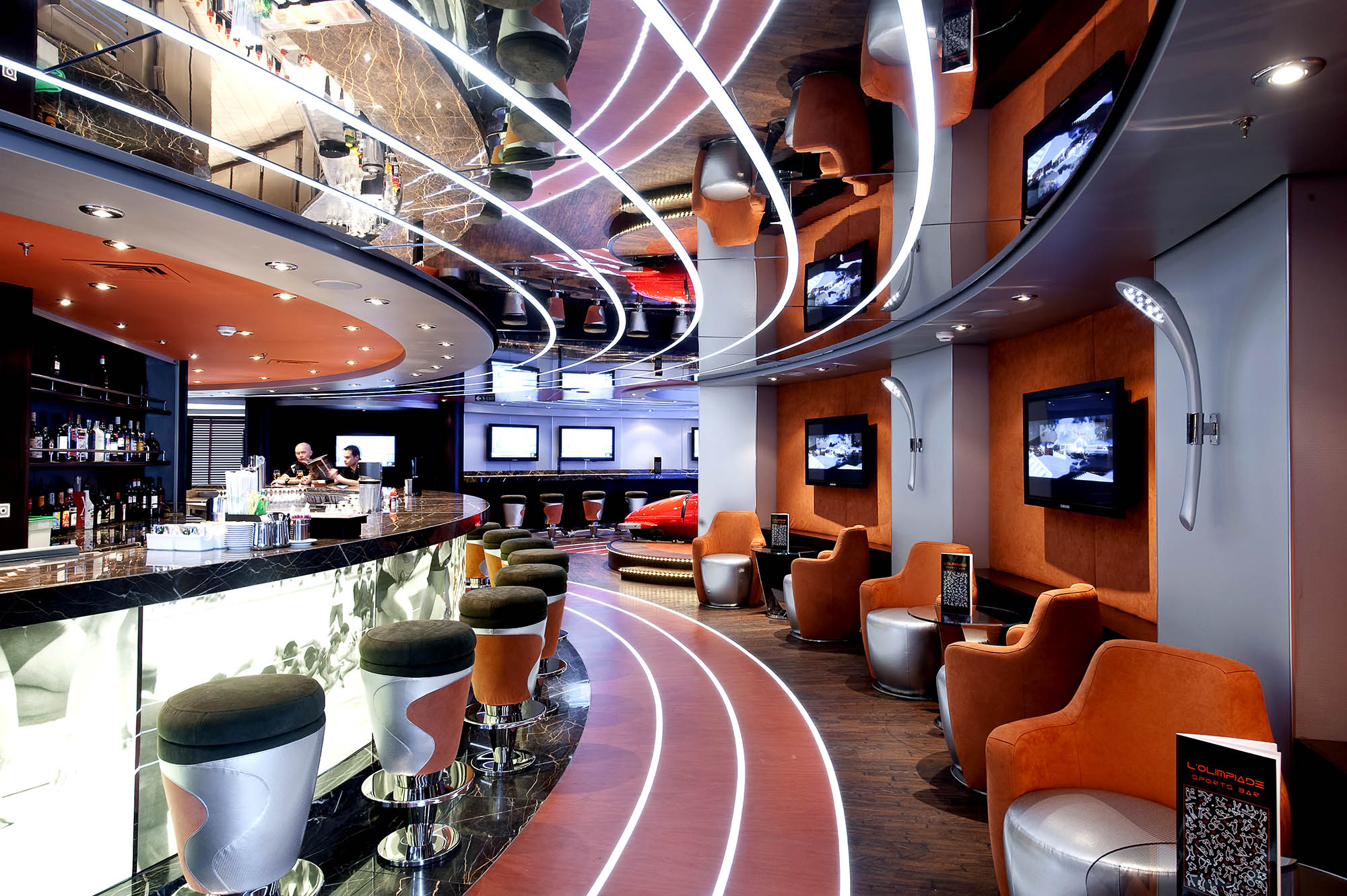 L’Olimpiade Sporting Bar