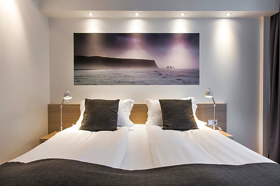 Storm Hotel Værelse