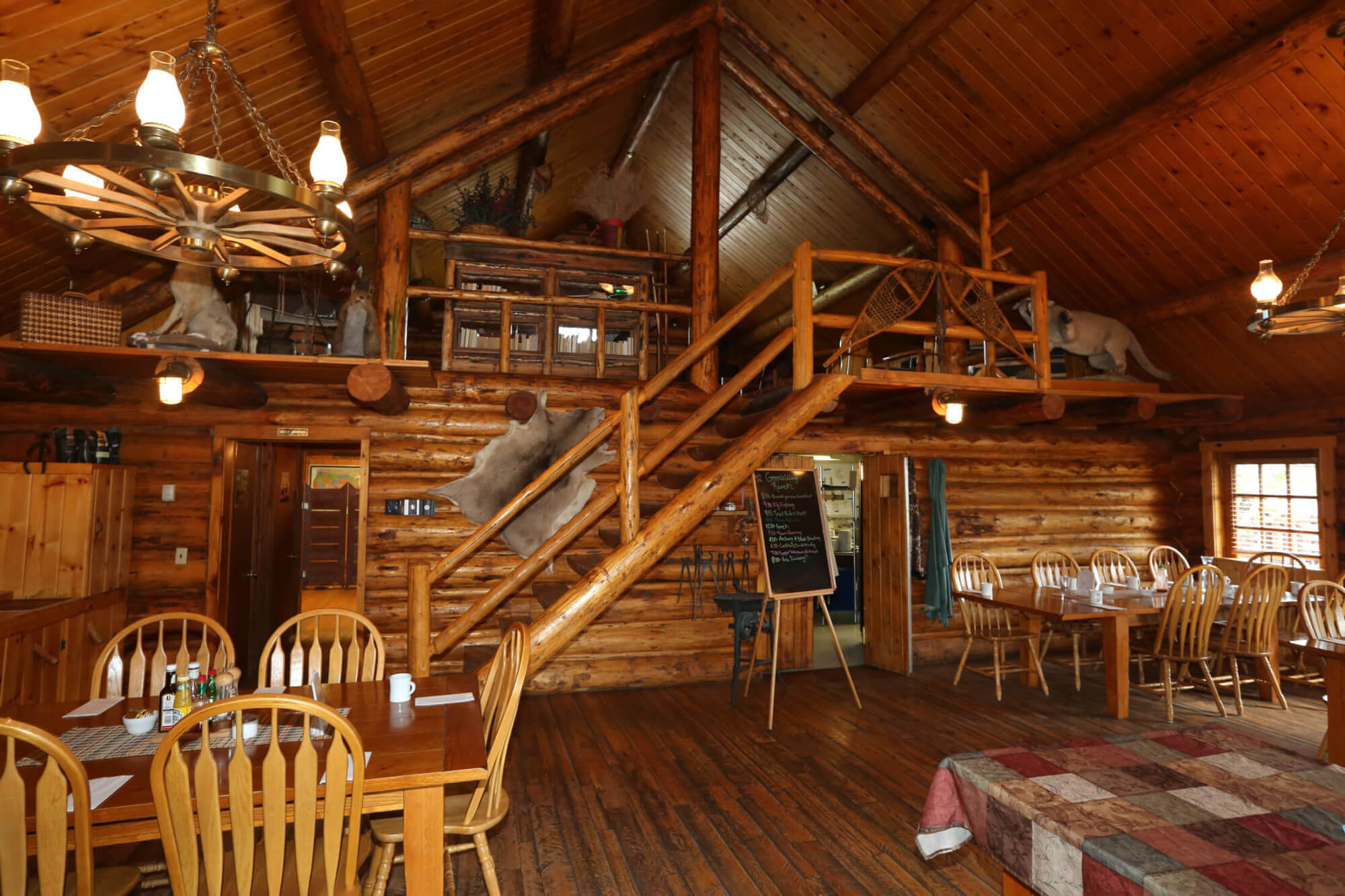 Goosewing Ranch, Wyoming