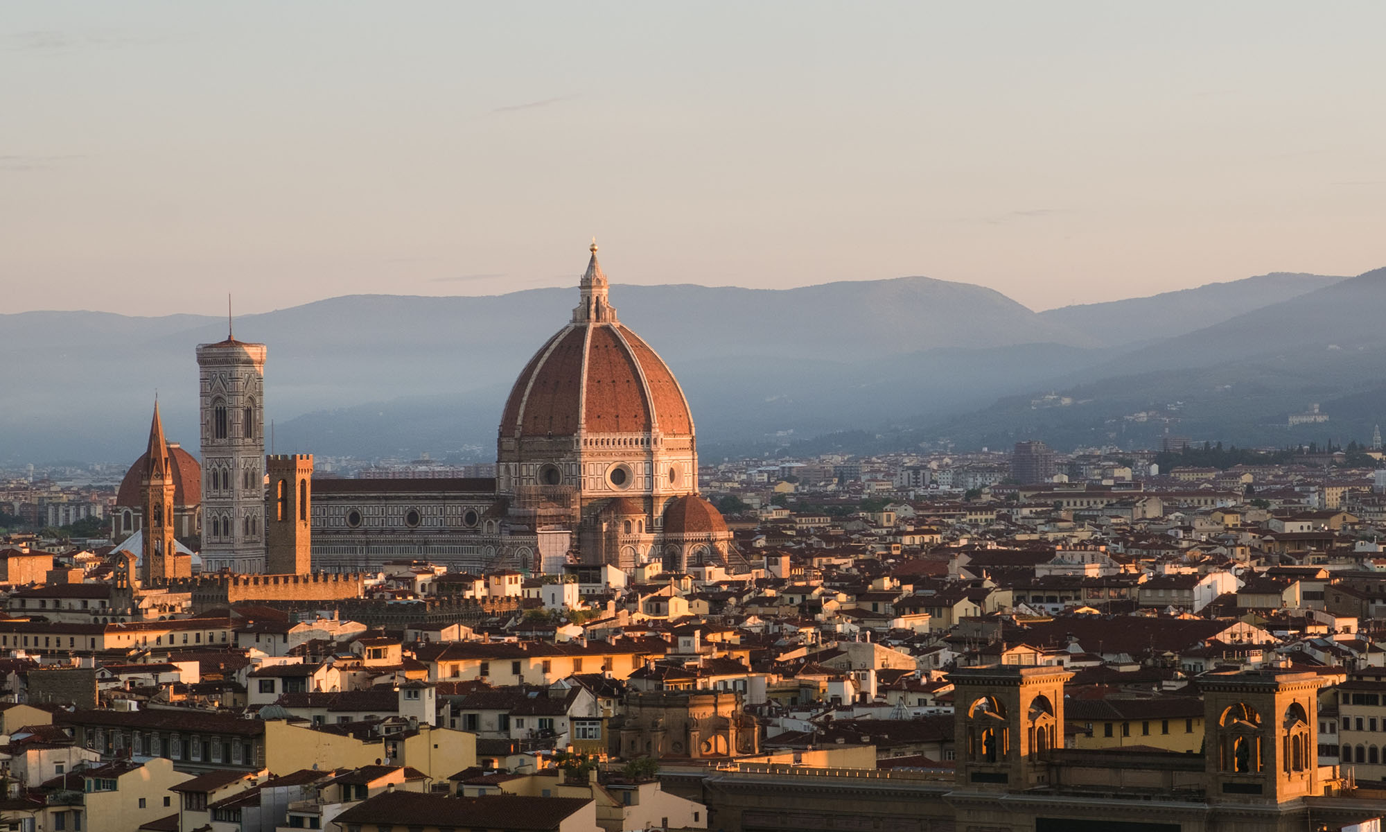 Studietur til Firenze | Ponte Vecchio