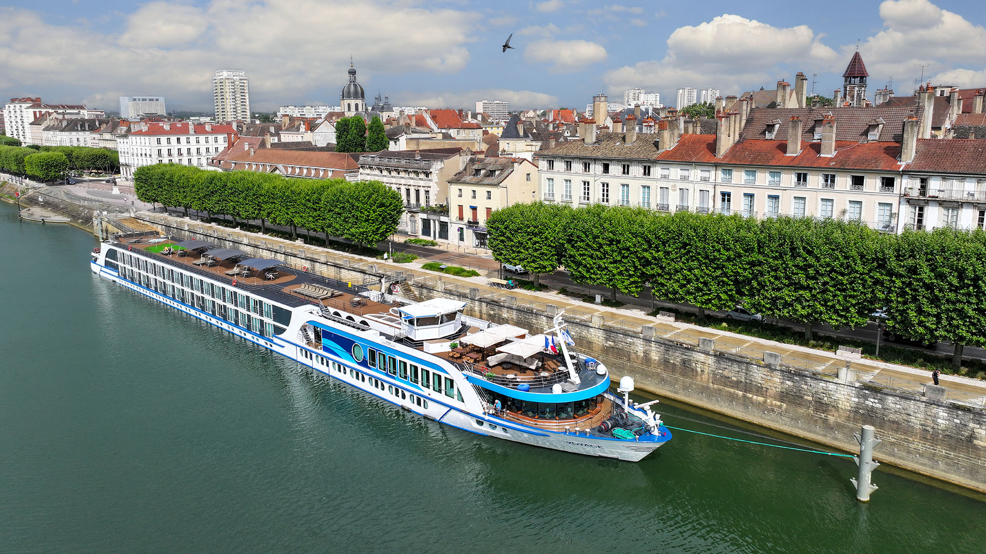 Flodkrydstogter med VIVA Cruises | Foto: VIVA Cruises