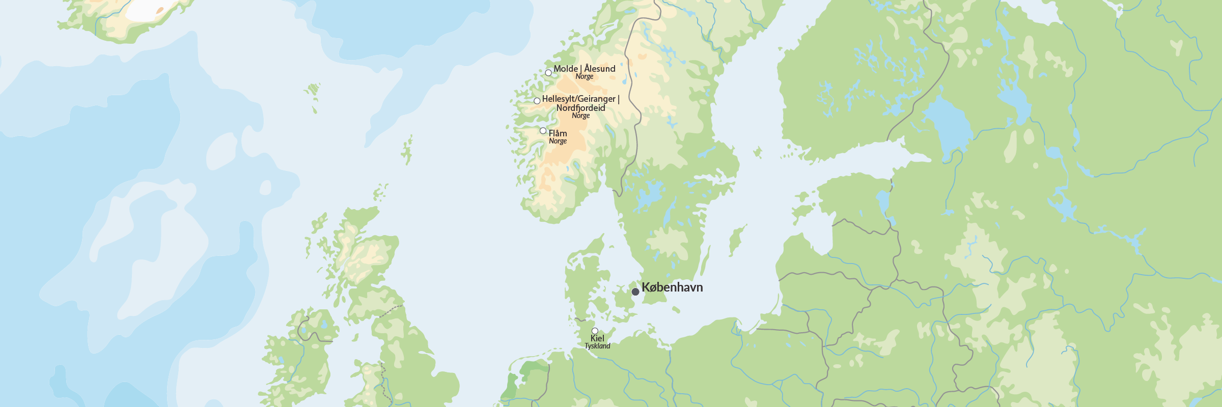 DK MSC Euribia SOMMER24 Norske Fjorde 109288 Map