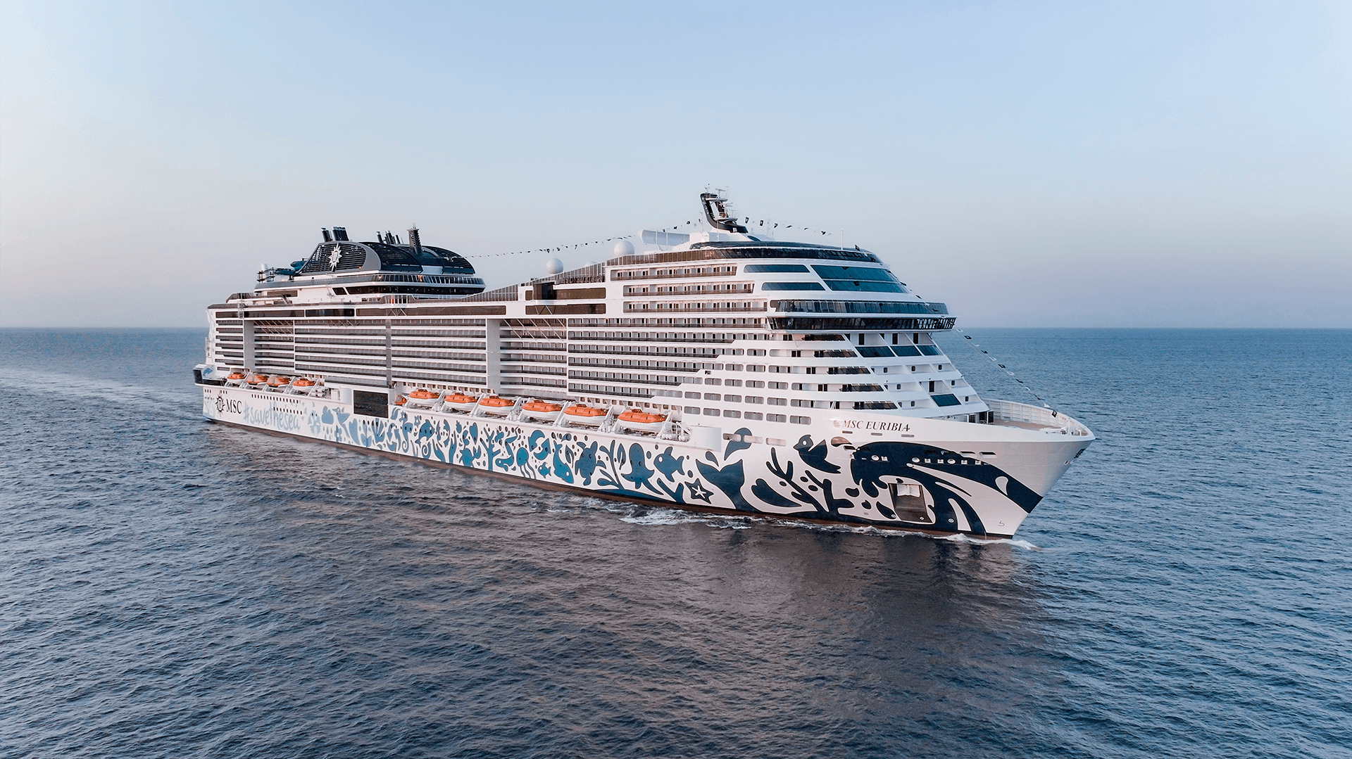 MSC Euribia