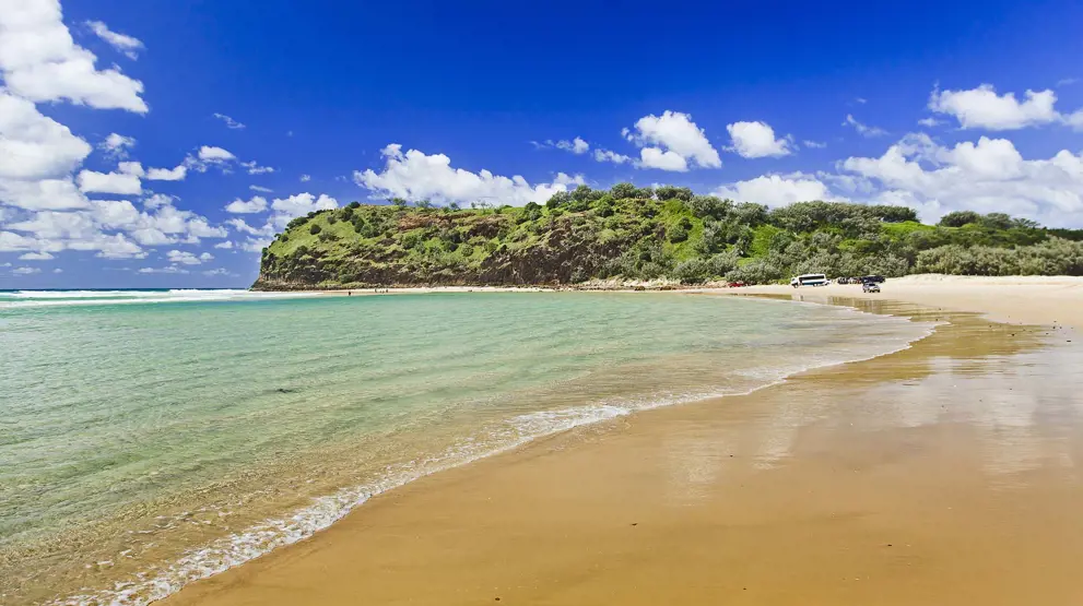 Fraser Island, Queensland