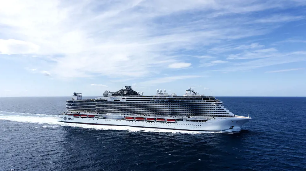 Kombiner eventyr og spænding med total afslapning på åbent hav | Foto: MSC Cruises