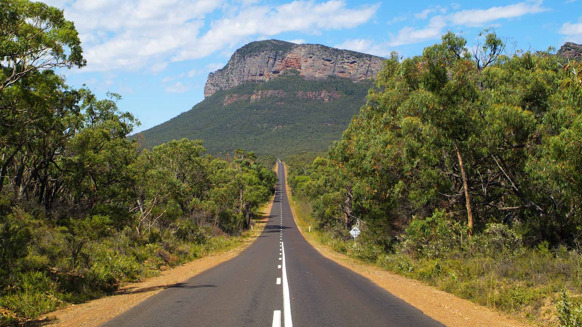 Lad BENNS skræddersy din kør selv ferie i Australien og nyd blot rejsen.