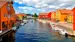 Hyggelige Kristiansand er første stop på turen