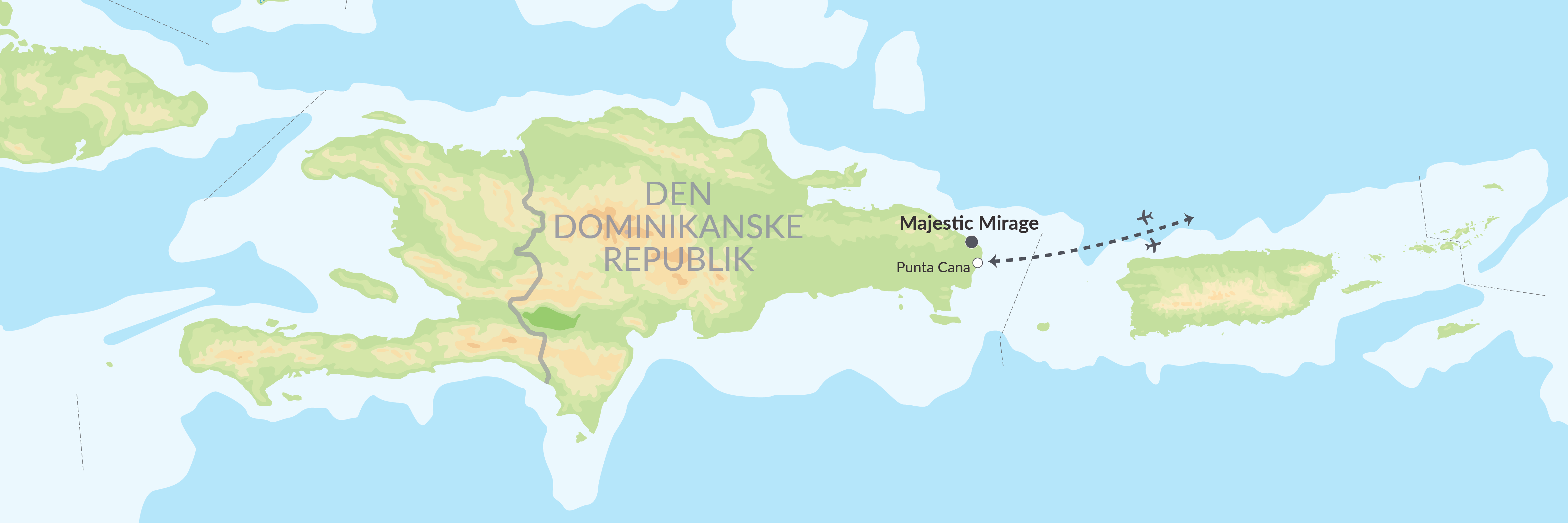 92505 Majestic Mirage