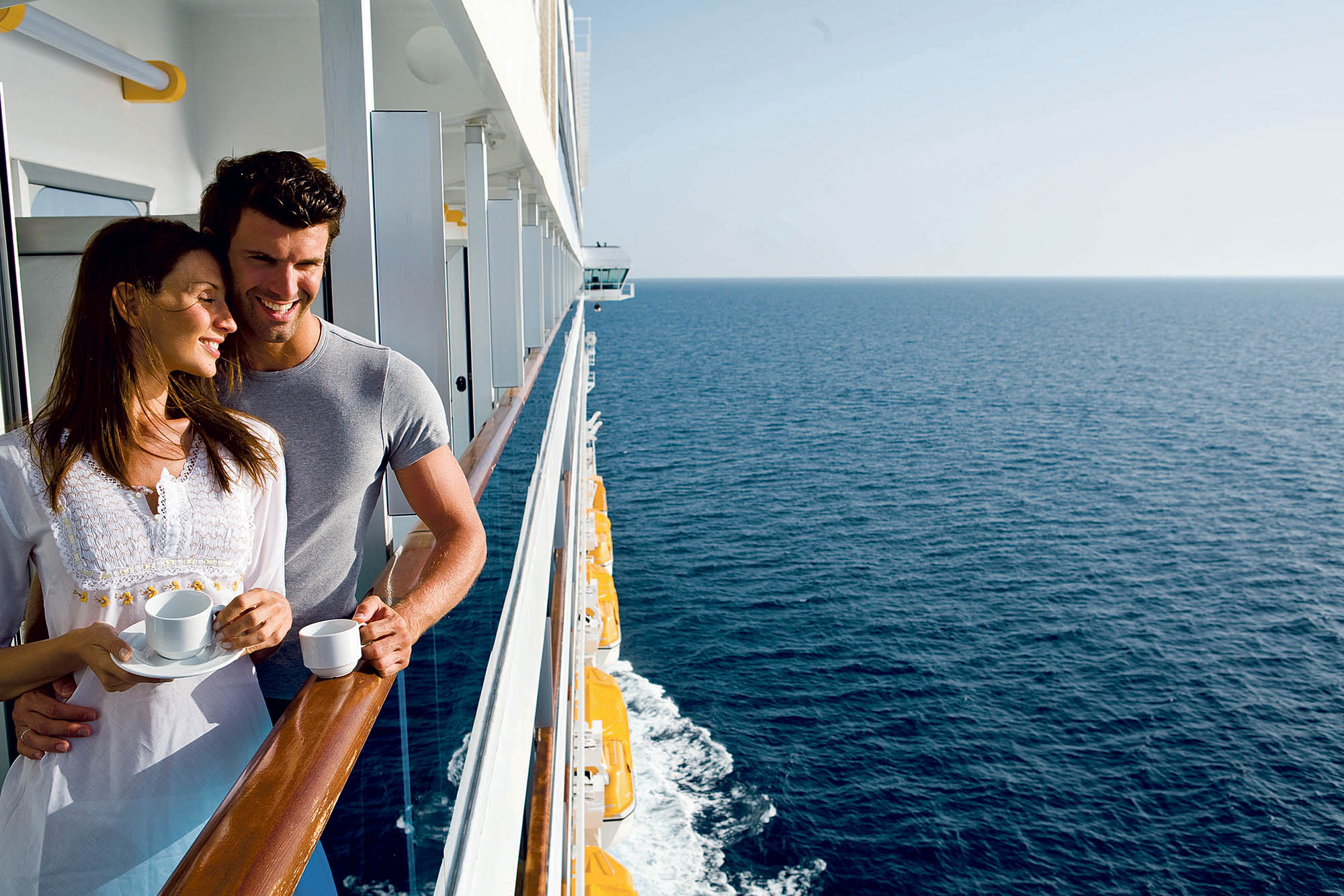 Nyd eventyret ombord på krydstogt i New Zealand | Foto: Costa Cruises