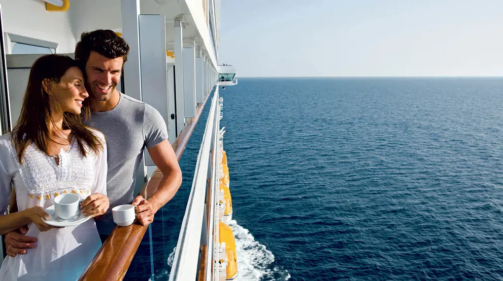 Nyd eventyret ombord på krydstogt i New Zealand | Foto: Costa Cruises