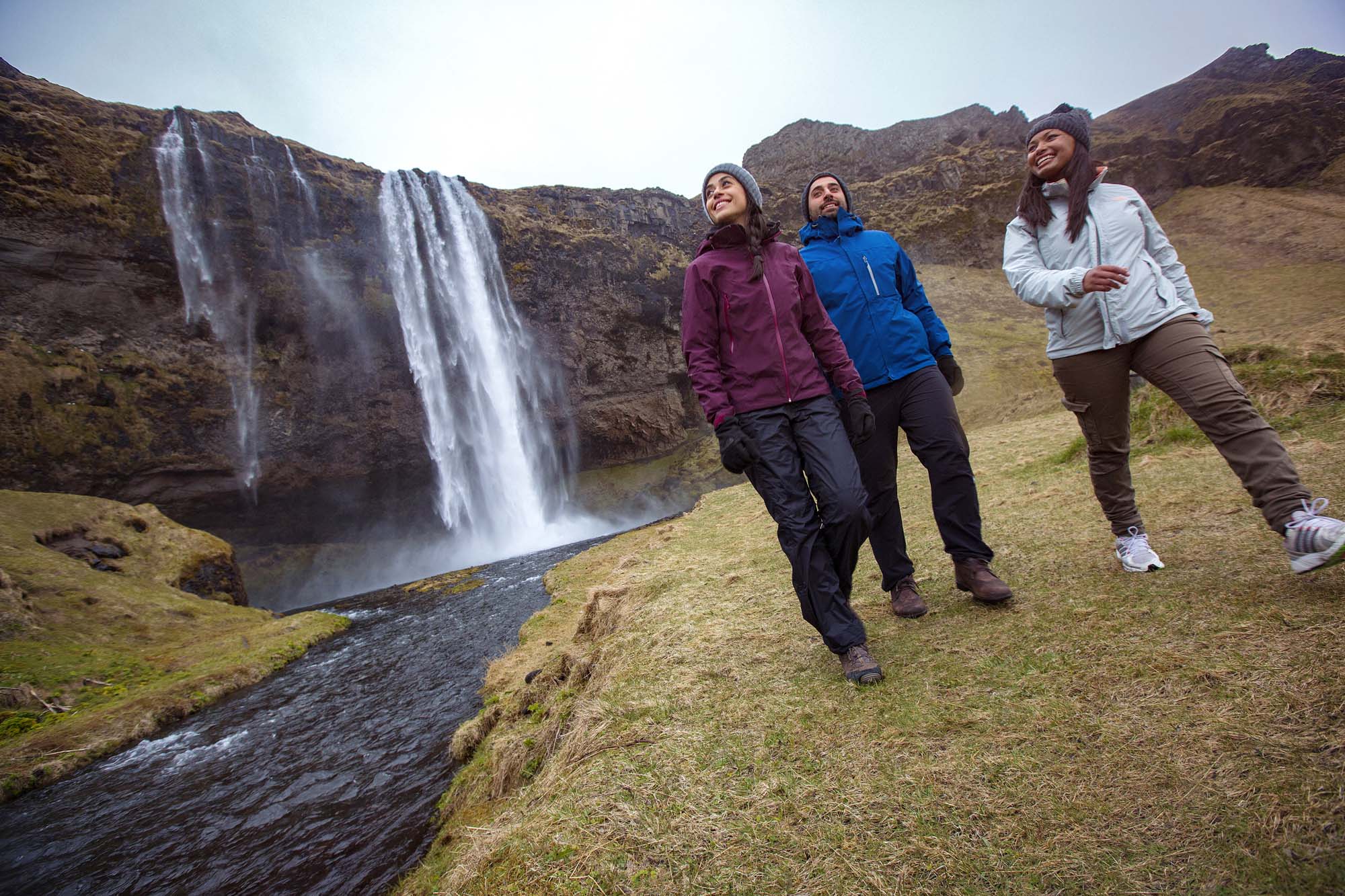 Studietur til Island med BENNS