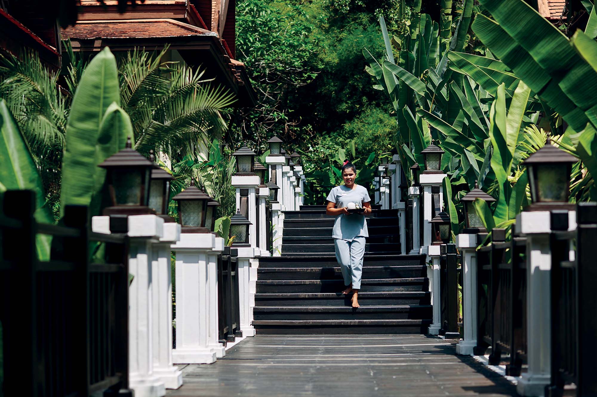 Rawi Warin Resort & Spa på Koh Lanta