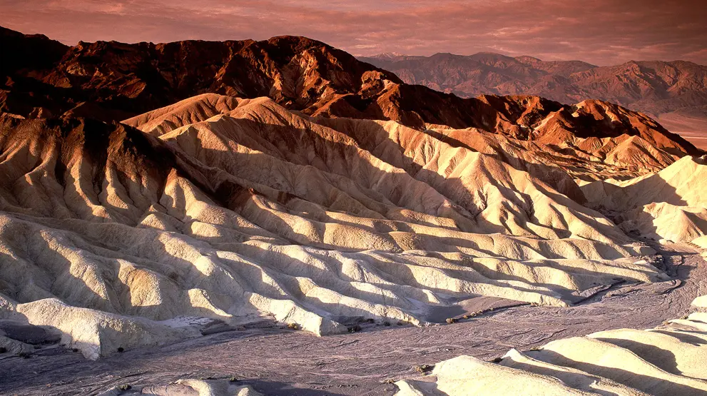 Death Valley er et helt utroligt sted, som er sjovt at opleve på en rundrejse i Californien
