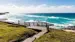 De berømte "Champagne Pools" på sandøen Fraser Island De berømte "Champagne Pools" på sandøen Fraser Island