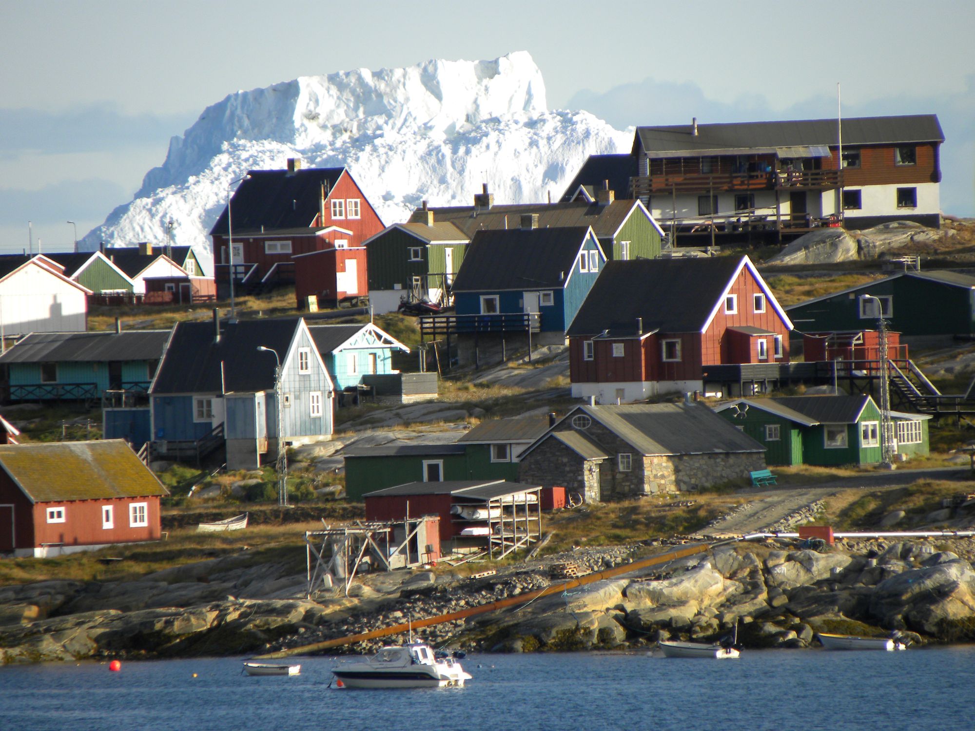 Qeqertarsuaq på Diskoøen | Foto: Moreau Corinne/HX