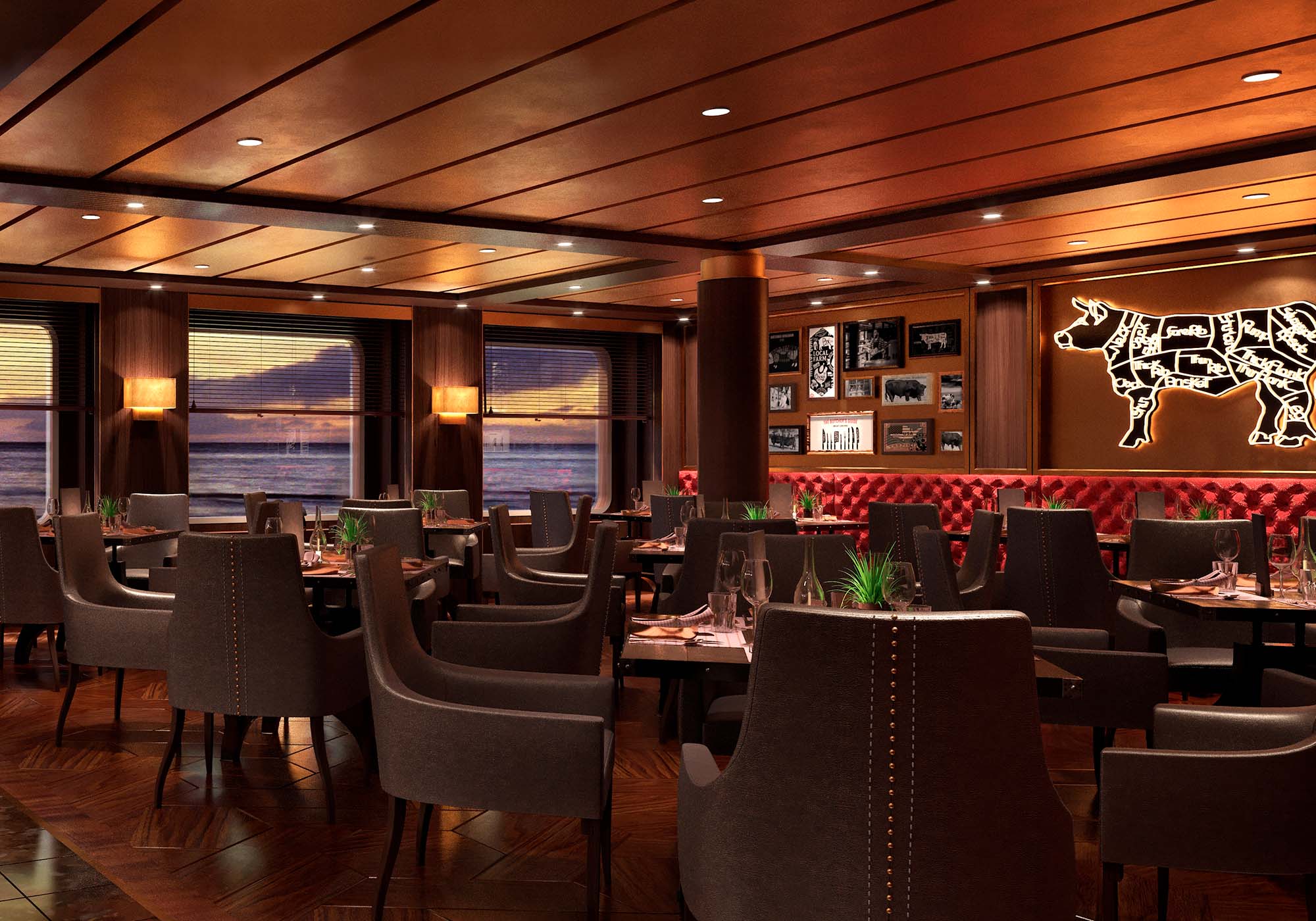 Restaurant Butcher's Cut