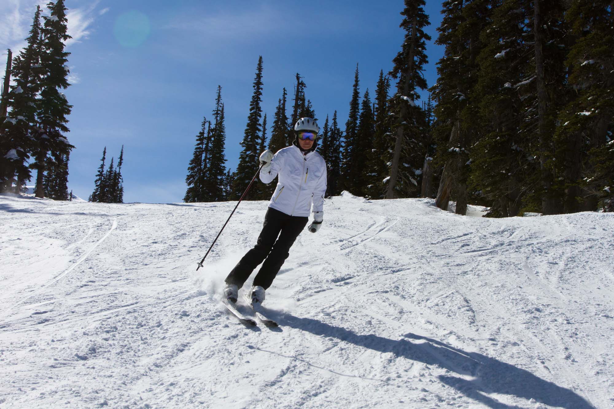 Med BENNS får du en skræddersyet pakkerejse med skiferie i Canada