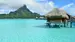 Bora Bora inviterer dig på romantisk ophold i en Bungalow