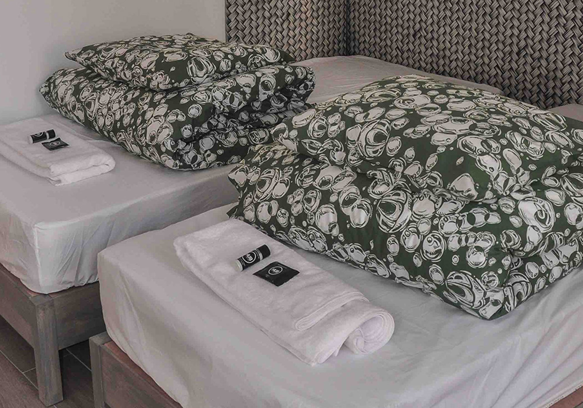 Eksempel på dobbeltværelse | WOT Lisbon Patio