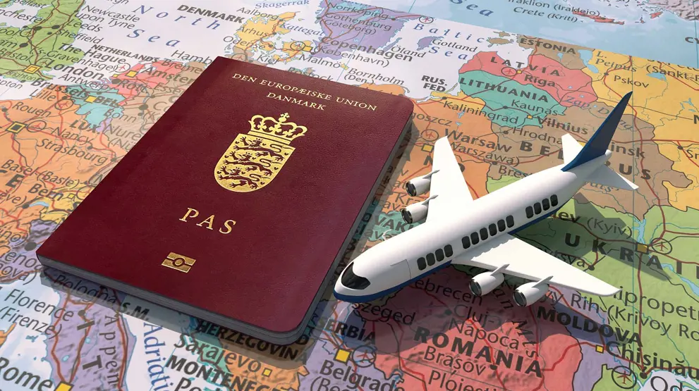 Vores rejseeksperter står for alt det praktiske omkring din rejse