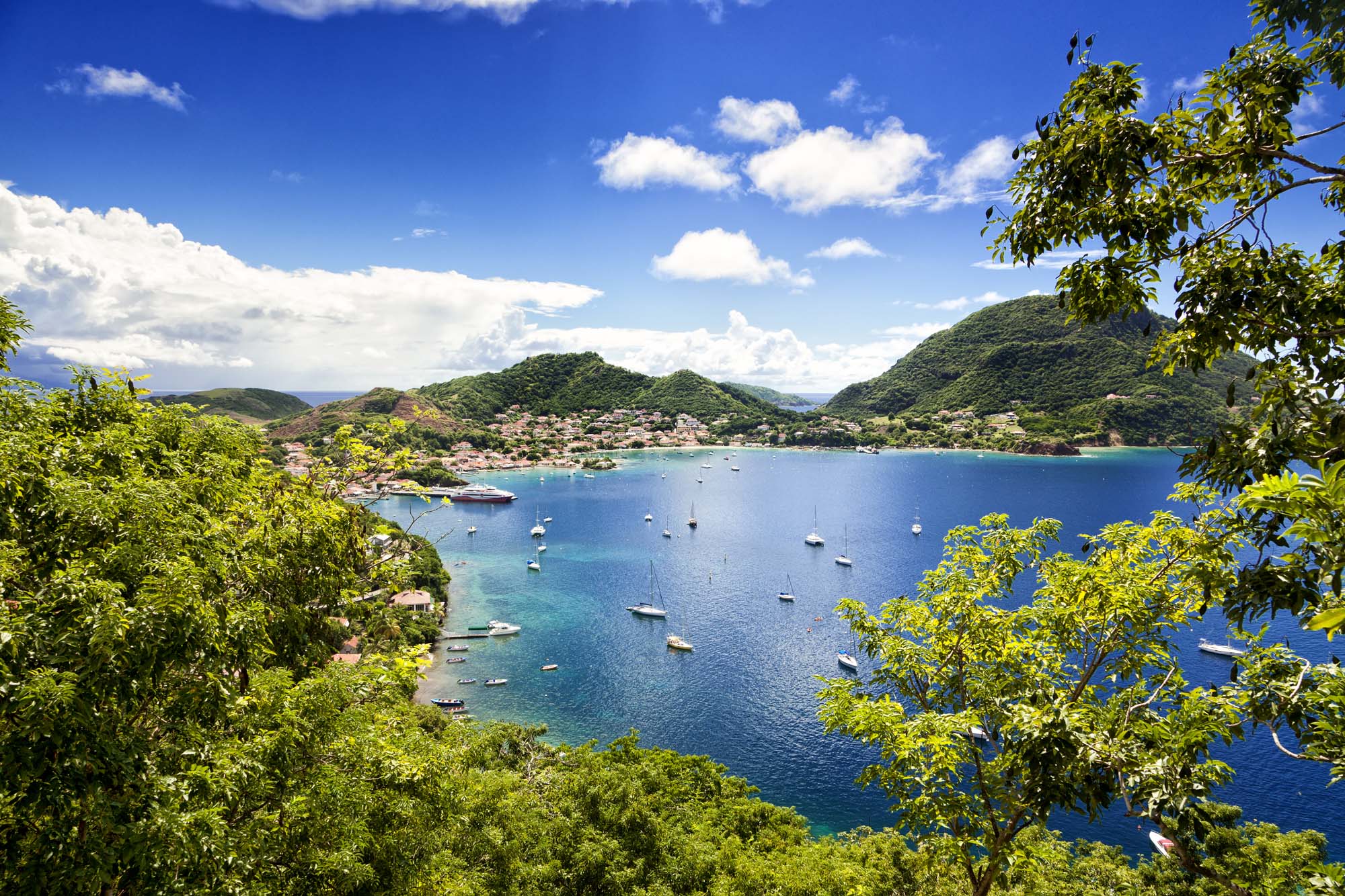 Terre-de-Haut, Guadeloupe