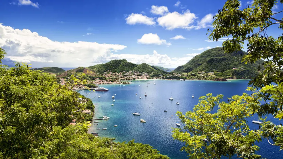 Terre-de-Haut, Guadeloupe