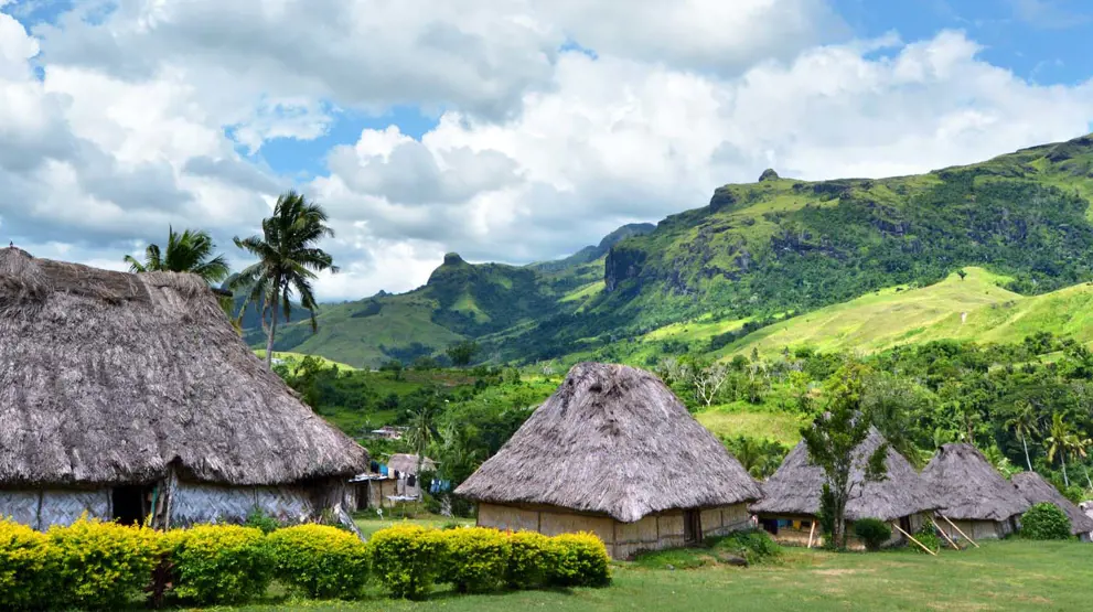 Rejs til Fiji og besøg Viti Levu med alt fra den travle hovedstad til landsbyer i højlandene.