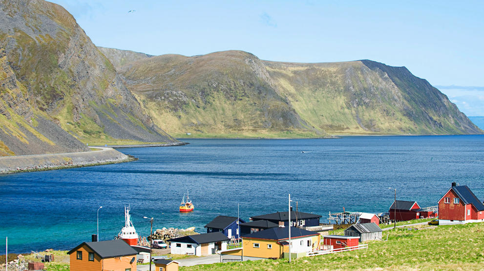 Oplev det nordligste af Norge, både på Svalbard og ved Nordkap på fastlandet