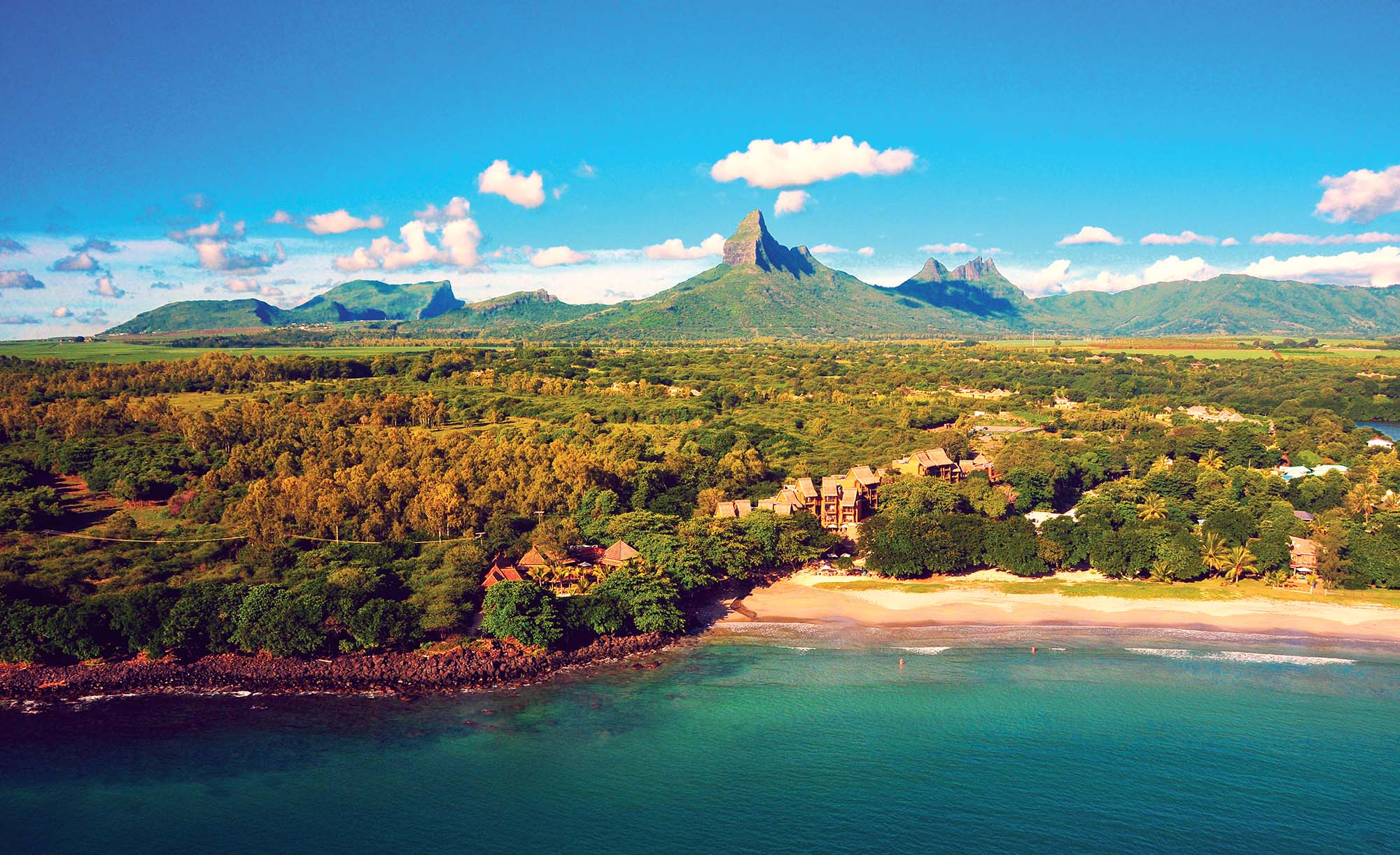 Tamarina Golf & Spa Boutique Hotel