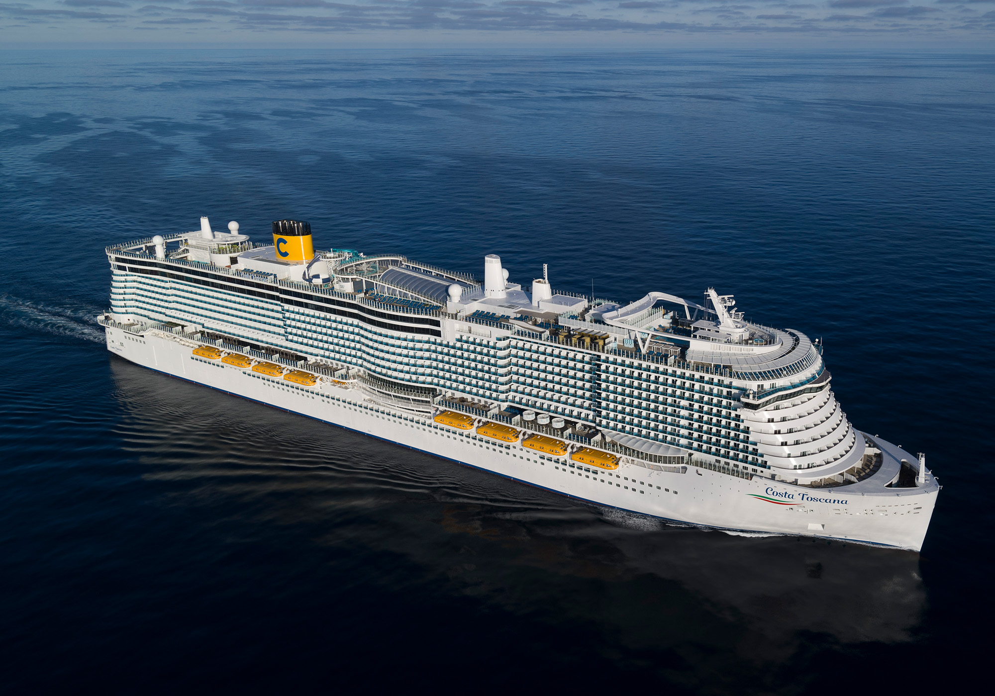 Costa Toscana