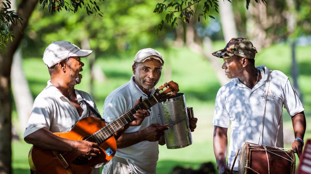 Musikere - Rejser til Den Dominikanske Republik
