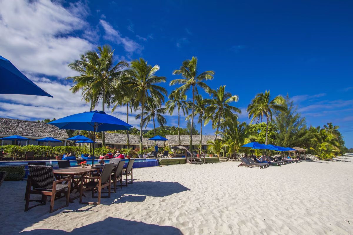 Manuia Beach Resort