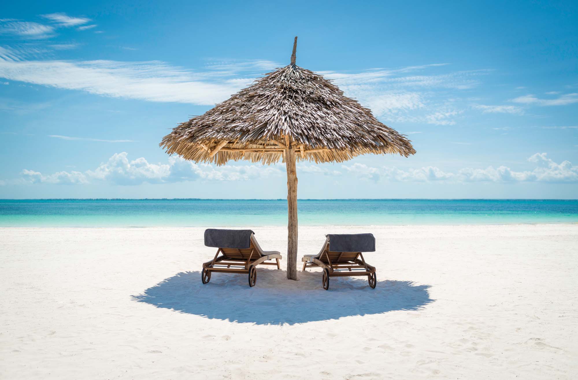 Rejser til Zanzibar