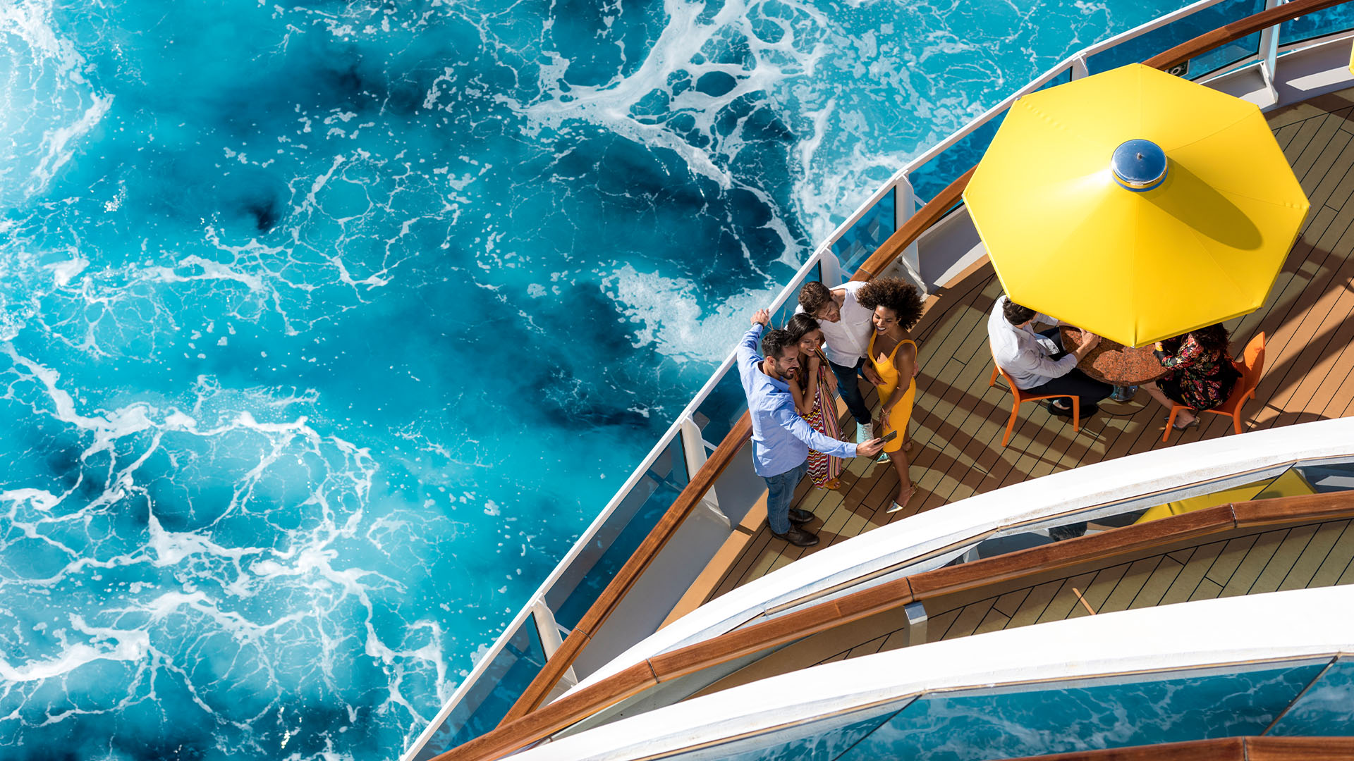 Krydstogter med Costa Cruises er altid et hit