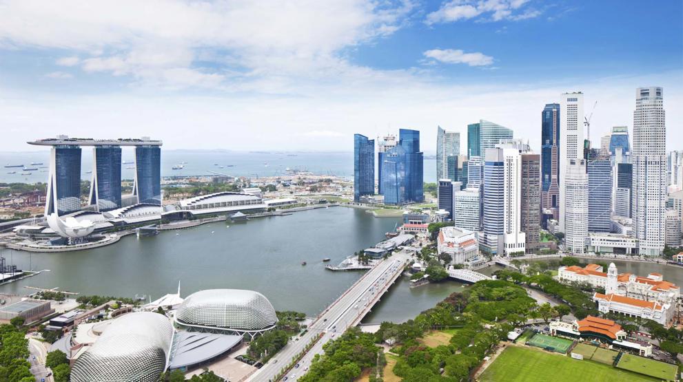 Den spændende storby, Singapore - Rejser til Asien