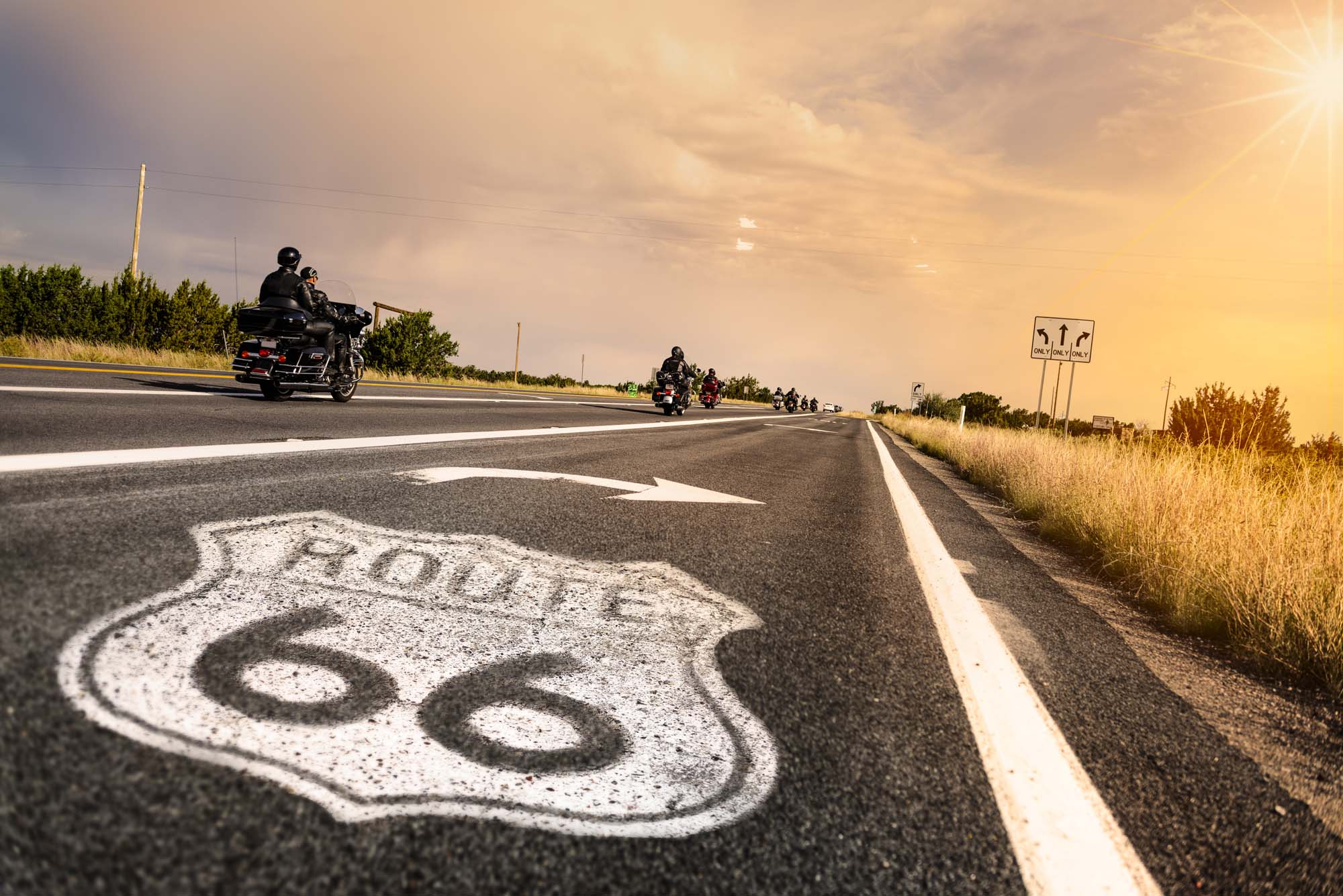Route 66 i USA