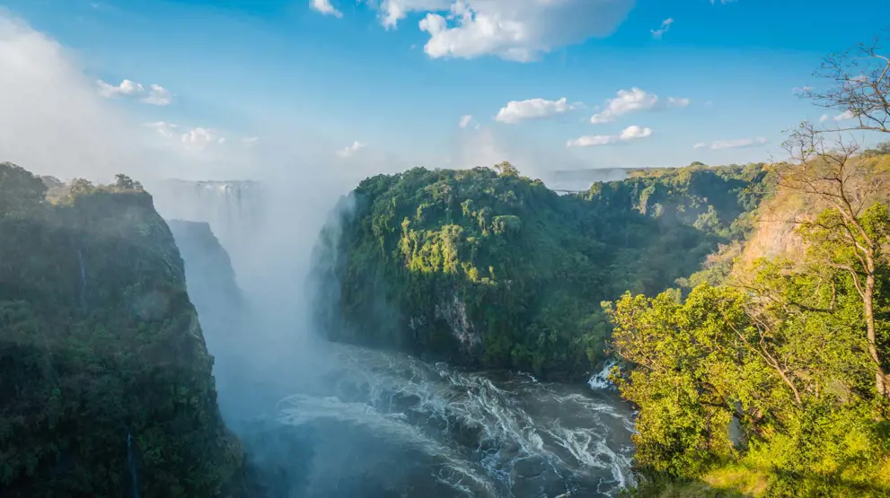 Victoria Falls, Zambia