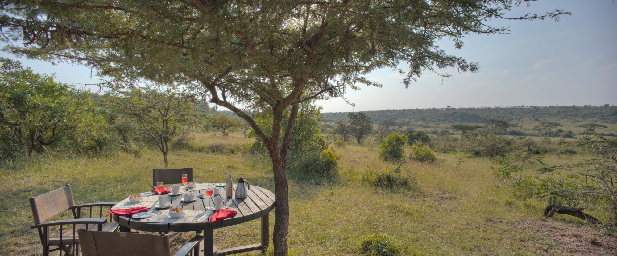 Basecamp Wilderness Camp Foto: Basecamp Explorer