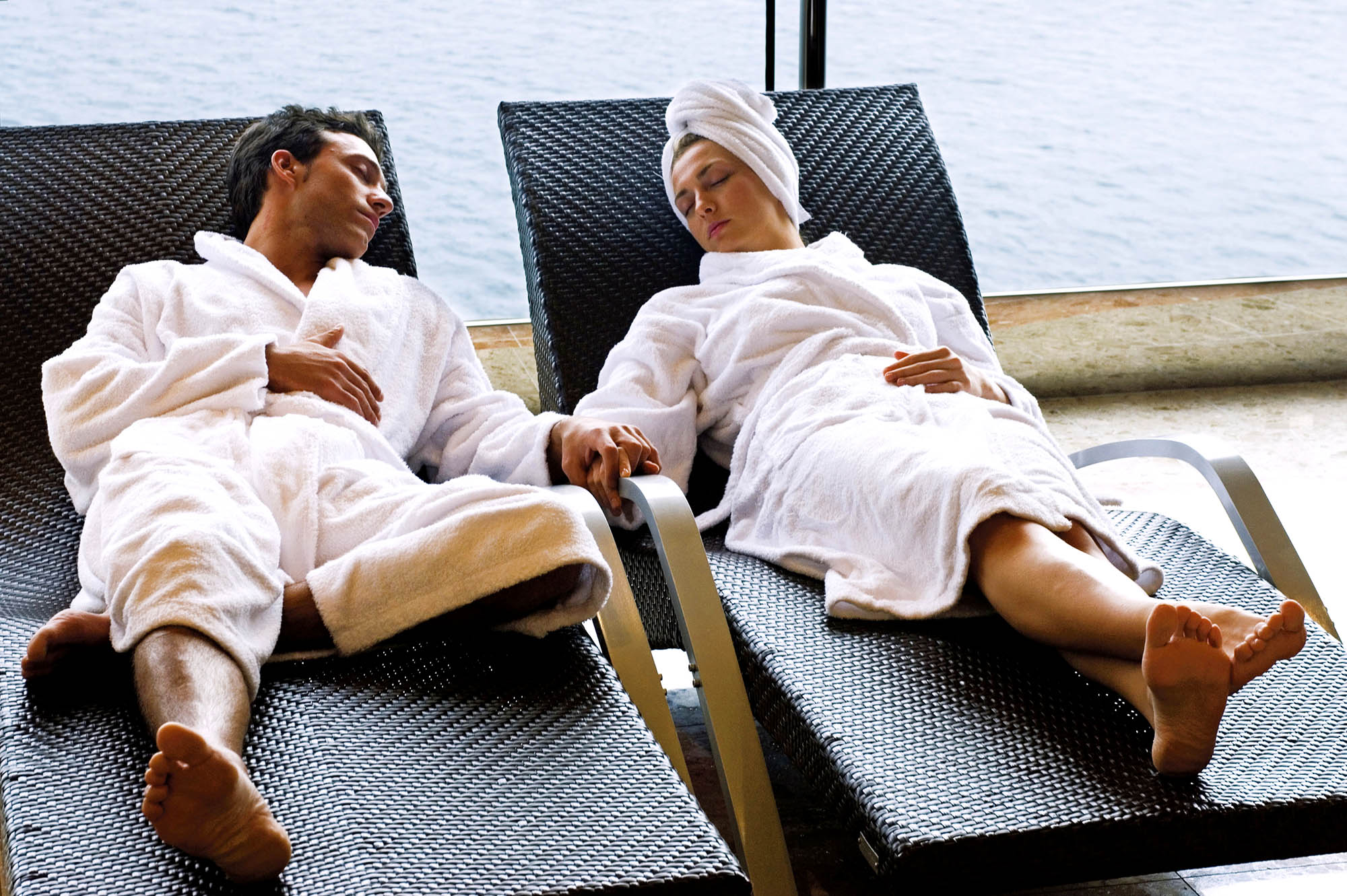 MSC Aurea Spa på MSC Bellissima er en fredfyldt oase, der tilbyder et væld af behandlinger og faciliteter