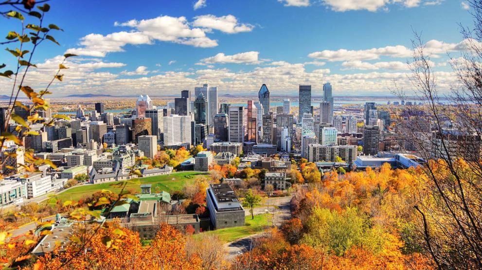 Besøg Montreal på en ferie i autocamper i Canada