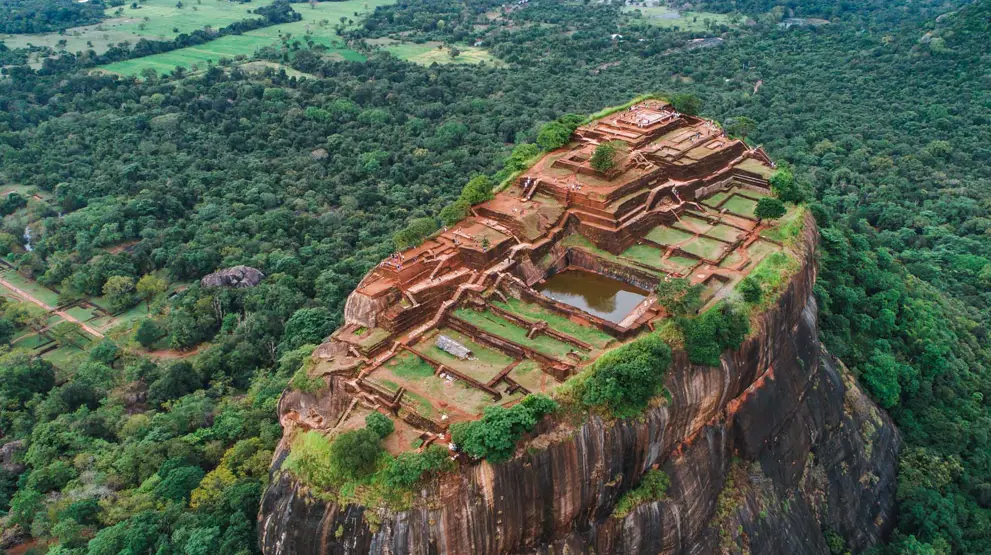 Sri Lanka består af utallige spektakulære attraktioner