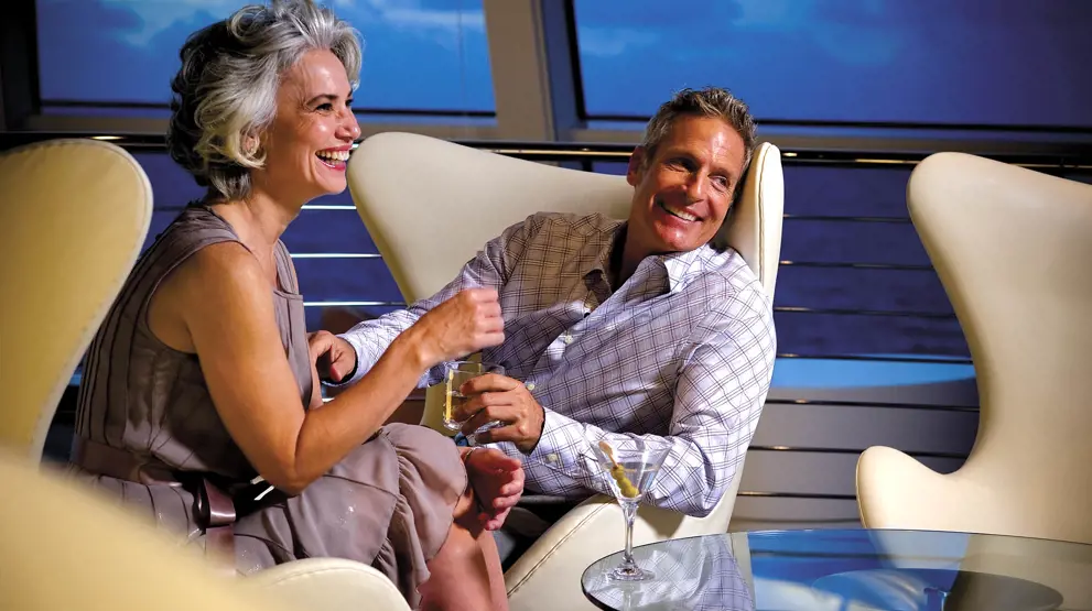Nyd livet og den ultimative luksus ombord på Celebrity Millennium