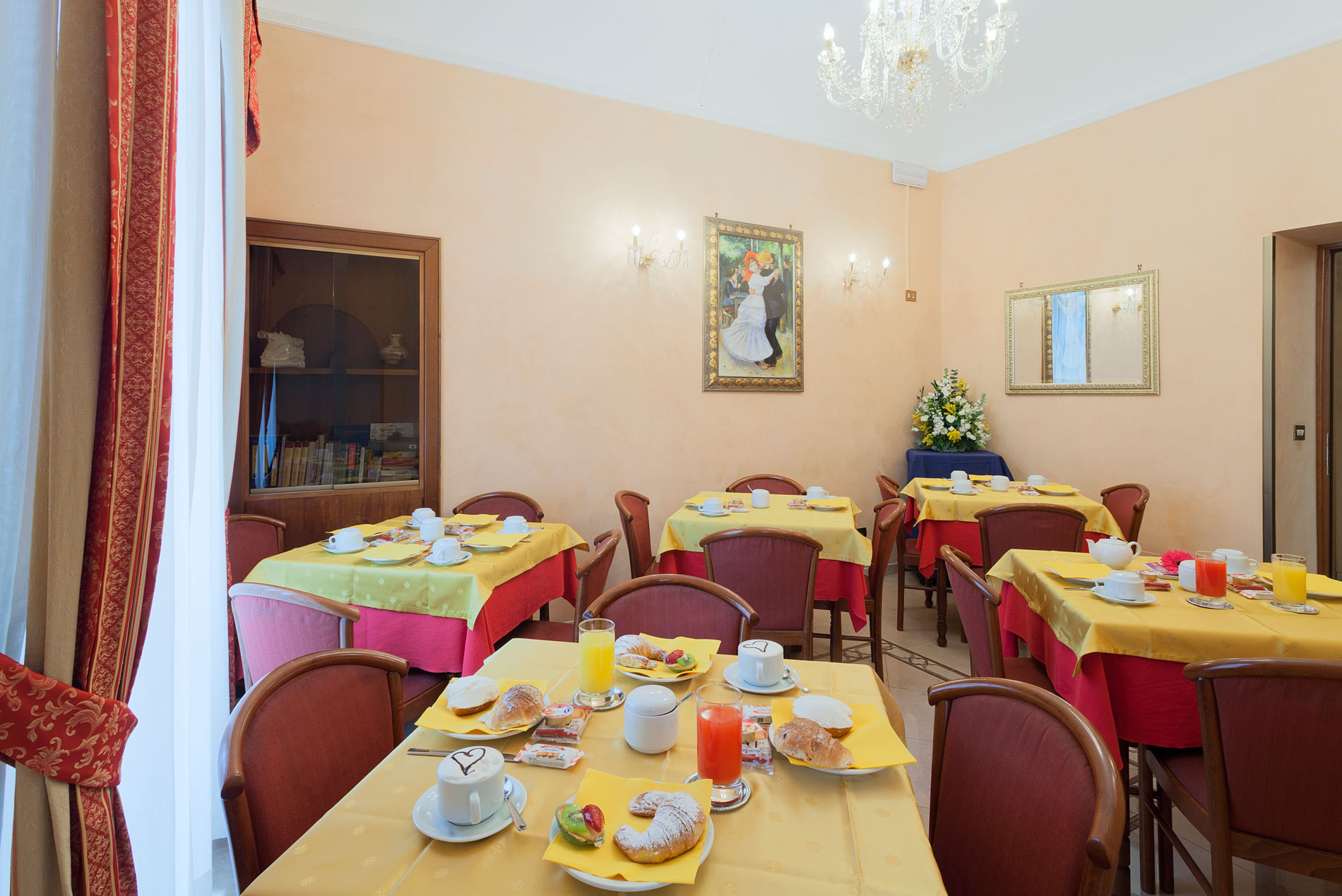 Hotel Oriente Roma 22 1