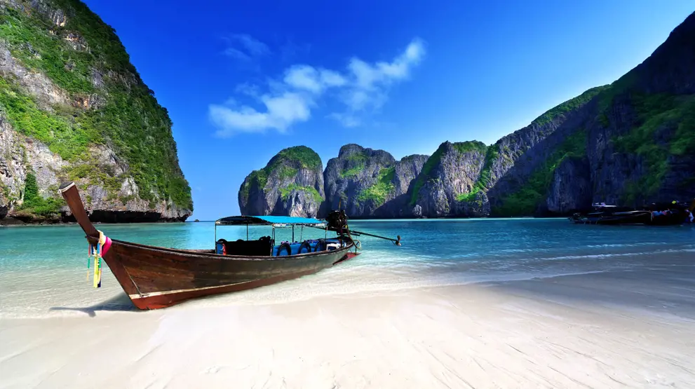 BENNS kan hjælpe dig med at finde de autentiske og uberørte øer til din Thailand-rejse.