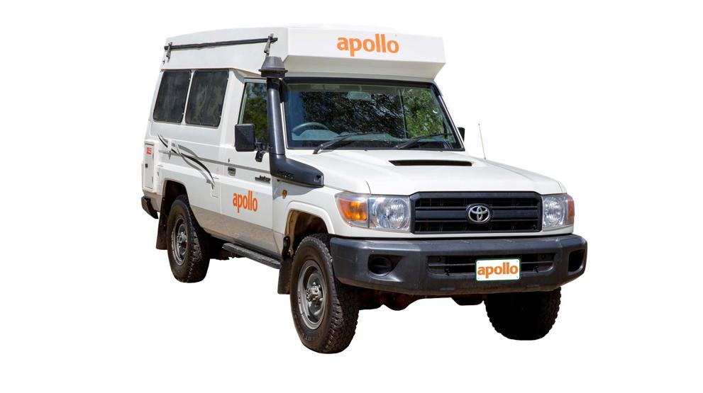 Trailfinder Camper er for jer der søger det ultimative eventyr i Australiens øde egne