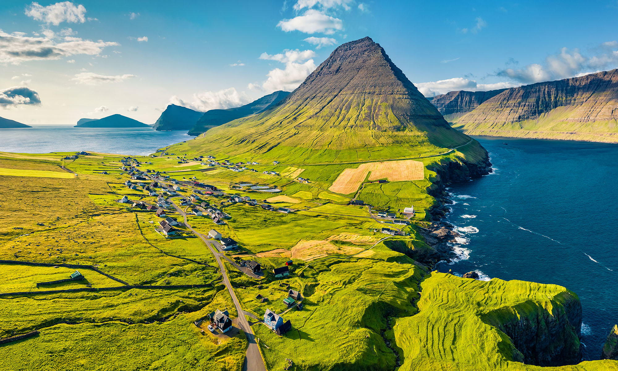 En vandretur på Færøerne er en uforglemmelig oplevelse