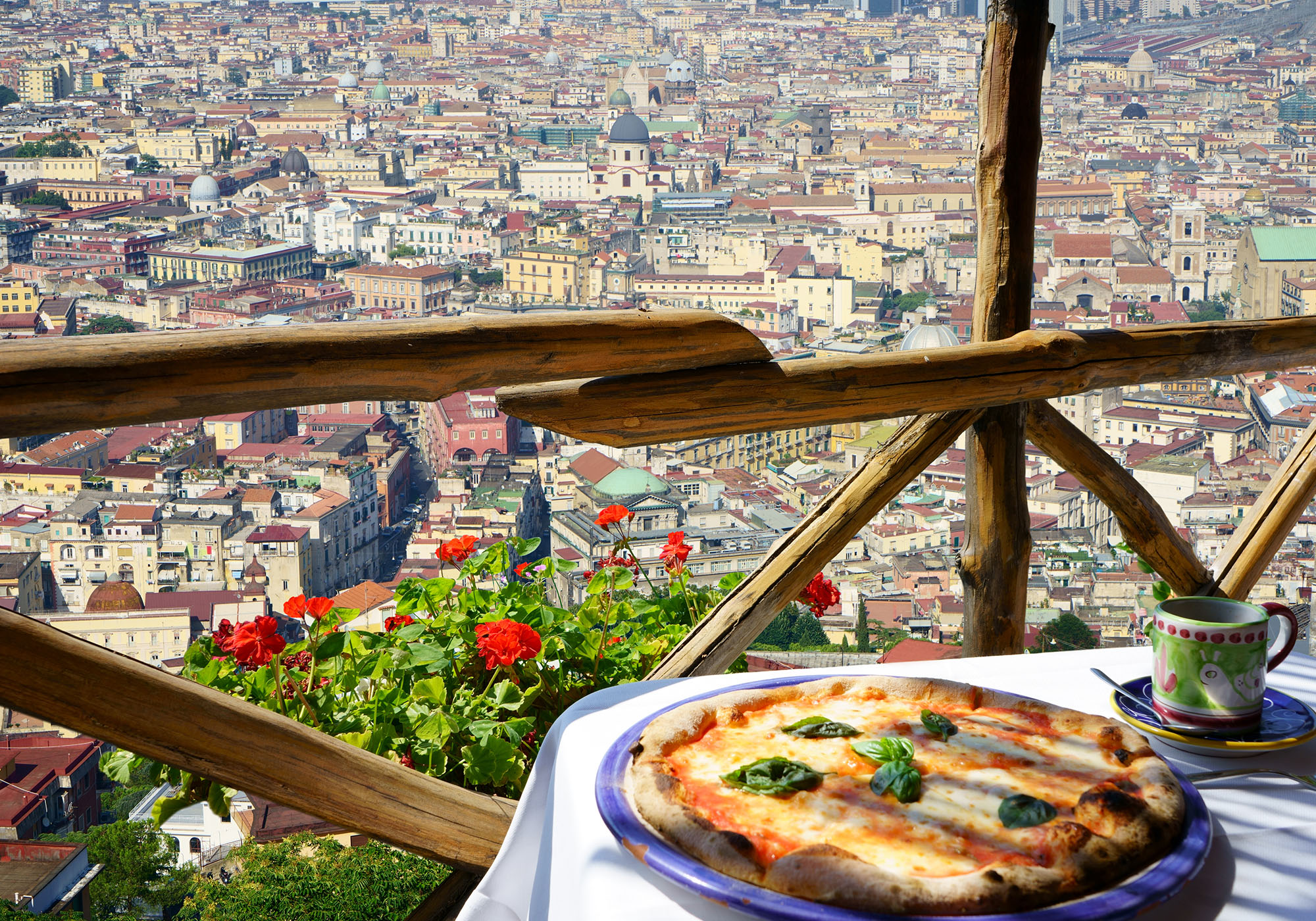 Smag dig gennem Napoli, byen hvor pizzaen blev født